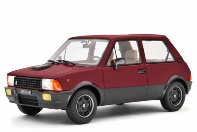 LAUDORACING-MODELS 1:18 Innocenti De Tomaso Turbo 1983 LM174D - Photo 1/4