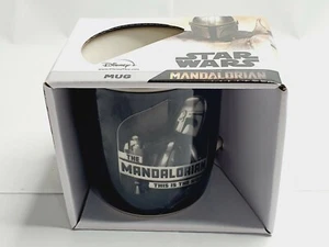Star Wars Mandalorian Mug Collectable - Picture 1 of 5