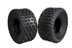 New CAN-AM / BOMBARDIER DS 450 2007-2015 MASSFX ATV Sports Rear Tires 20x10-9 - Bild 1 von 5