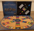 Trivial Pursuit World of Harry Potter COMPLETE 2018 USAopoly Ultimate Edition
