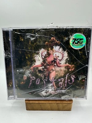 MELANIE MARTINEZ - PORTALS - ATLANTIC -  SEALED CD CRACKED CASE Foto 1 de 2