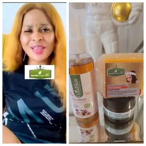 Skin Whitening Face Cream - Picture 1 of 5