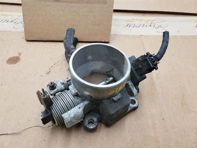 Корпус дроссельной заслонки дроссельный клапан в сборе 2,0 л подходит для 05-10 SPORTAGE 348346 - Изображение 1 из 4