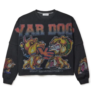 Vale Forever "PERRO DE GUERRA TÉRMICO" - Imagen 1 de 1