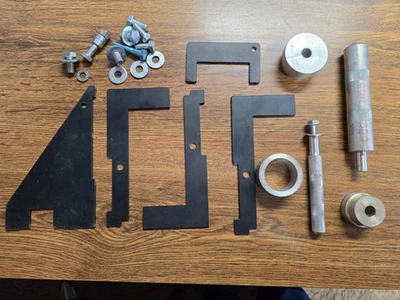 Kit de herramientas transeje de transmisión Dixon ZTR.  7803 MEDIDOR DE ALINEACIÓN PARA ZDRIVE Foto 1 de 4