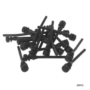 20Pcs Computer for Case Fan Anti Noise Vibration Silicone Screws Shock Absorptio - Afbeelding 1 van 7