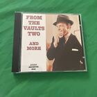 frank sinatra cd from the vaults two and more a limited issue private circulatio