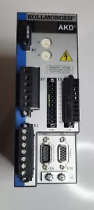 KOLLMORGEN AKD-P00606-NBAN-0000 AC Servo Drive. - Picture 1 of 4