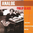 Philip Glass Analog (CD) Album (UK IMPORT)