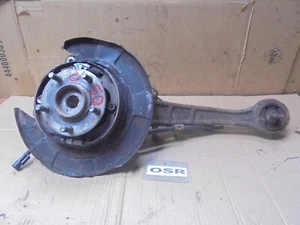 MITSUBISHI OUTLANDER 2010 OFFSIDE DRIVER SIDE REAR HUB AND BEARING /TRAILING ARM - Picture 1 of 5
