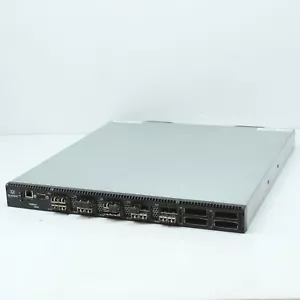 Qlogic SANbox 5802 20 Port 8Gb Fibre Channel SAN Switch 2x 120W PSU - Picture 1 of 18