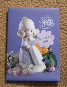 PRECIOUS MOMENTS COLLECTION ~ PIN ~ "PERFECT FOR EASTER" - Picture 1 of 2