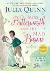Miss Butterworth and the Mad Baron, Paperback by Quinn, Julia; Charles, Viole...