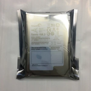 Seagate ST9300653SS 300GB 15K.3 2.5" 6Gbps SAS HARD DRIVE 9SW066 100% Original - Picture 1 of 4