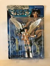 Mercy Rendition Figure 1998 Action Figure in white outfit NEW SEALED