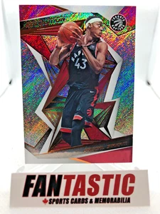 Pascal Siakam #41 2019-20 Panini Revolution Basketball - Picture 1 of 2