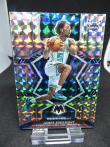2021-22 PANINI MOSAIK PRIZM - JAMES BOURNIGHT - HORNETS #202 - RC - Bild 1 von 3