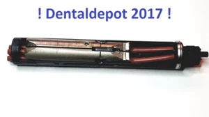 Geprüfter KaVo 3-F 3F Ventilkörper 0.773.0261 für Spritze 7730500 ohne Licht !- - Bild 1 von 1
