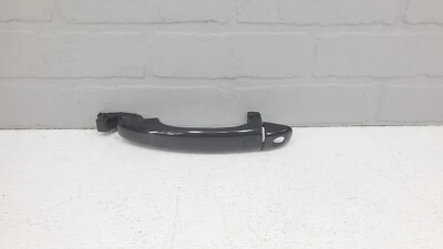 2009-2017 Audi Q5 Front driver left exterior door handle black LY9B 99k 3.2L OEM Foto 1 de 4