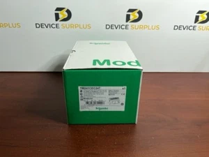 SCHNEIDER TM241CEC24T MODICON M241, 24 IO, TRANSISTOR, PNP, ETHERNET, CAN MA NEW - Picture 1 of 4