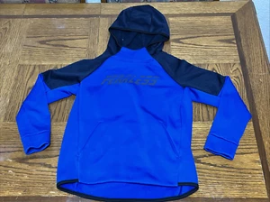 Old Navy Active Go-Dry Boys Hoodie Long Sleeve Blue Size M 8 - Picture 1 of 6
