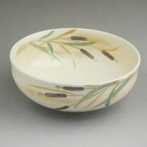 Kyo Kiyomizu yaki ware Chawan Japanese Matcha Flat Tea bowl Waterside Japan F/S - Picture 1 of 6