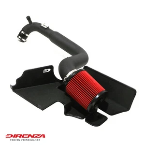 DIRENZA PERFORMANCE COLD AIR INDUCTION KIT FOR VW GOLF GTI MK5 2.0 TFSI 04-09 - Picture 1 of 8