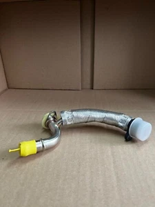 NEW GENUINE AUDI A4 Avant B9 Engine Coolant Feed Pipe 06L121497AA - Picture 1 of 5