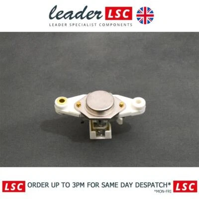 Alternator Voltage Regulator Suzuki Samurai 1988 to 2004 New 1.0 1.3 - Image 1 of 4