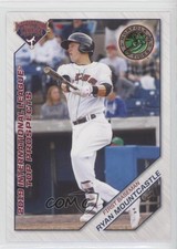 2019 Choice International League Top Prospects Ryan Mountcastle #22