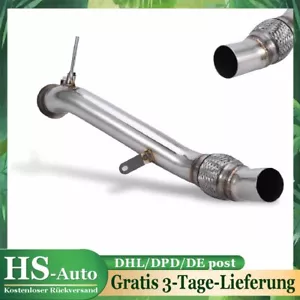 DOWNPIPE POUR BMW SERIE 1 E81 E82 E87 E88 116D 118D 120D 123D LCI PHASE 2 N47 - Imagen 1 de 10