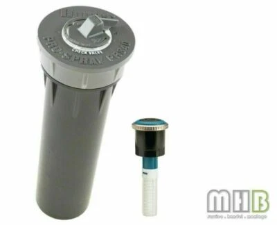 SET Hunter Regner PROS-04-PRS40-CV + MP Rotator MP Corner - Bild 1 von 4