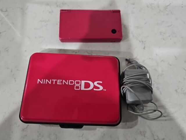 NINTENDO DSi Black Console NTSC U/C New Sealed - Old Stock - TWL S KA USZ