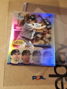 2004 eTopps #99 Todd Helton LIMITED EDITION of 1998