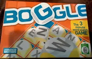 BOGGLE Word Search Game - 1999 - COMPLETE! - Fun For All Ages! - Picture 1 of 3