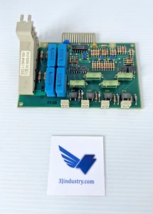 812 0205-02 430-8MC11 - 812020502 - 4308MC11 - SIEMENS 81202 CIRCUIT BOARD - Picture 1 of 6