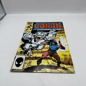 Quiosco Conan El Bárbaro 181 muy fino en estado bastante bueno 8,0 Marvel - Imagen 1 de 2