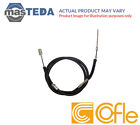 175066 HANDBRAKE CABLE RIGHT REAR COFLE NEW OE REPLACEMENT
