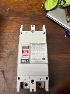 Generac GBU 202b Interruttore 200 Amp 2 Poli 120/240V 225AF 2P 200A - Foto 1 di 6