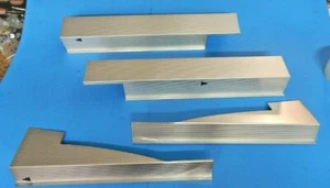 Interior Frame Cover Set Plates for Austin Healey Sprite Bugeye 1958-196 - Picture 1 of 2