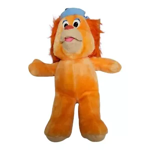 Vintage Gummibärenbande Grammi Gummi Plüschtier Disney Fisher Price 37 cm - Bild 1 von 11