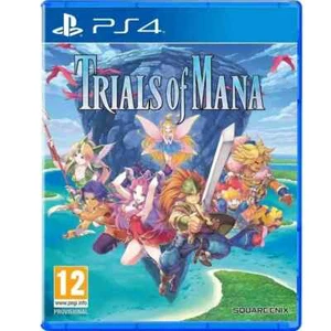 Trials Of Mana (PS4) - Ein zeitloses RPG Remastered für eine neue Generation - Bild 1 von 4