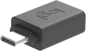 Logitech USB-C to USB-A Adapter - Picture 1 of 2
