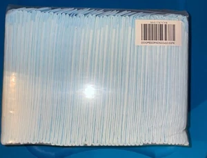 Lane Leinen neue Haustier Pads, 22x22" 50er Pack saugfähig auslaufsicher schnelltrocknend Design - Bild 1 von 4