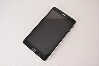 SAMSUNG Galaxy Tab 4 (SM-T237P, 7", Black, 16 GB, Sprint) - Image 1 of 4