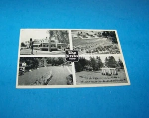 Die Krebs Skaneateles, New York Vintage Postkarte 1941 - Bild 1 von 2