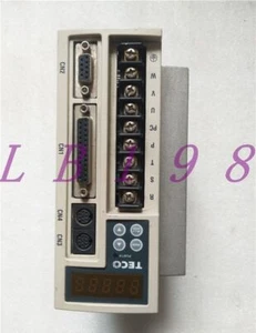 ONE USED TECO JSDE-20A #W10 - Bild 1 von 4
