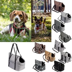 Hundetasche Tragetasche Transporttasche für Hunde Katzen Transportbox Tasche Neu - Bild 1 von 92