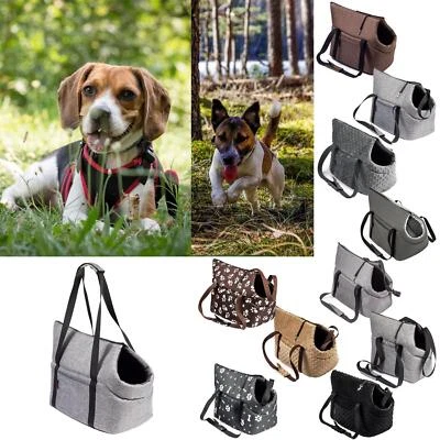 Hundetasche Tragetasche Transporttasche für Hunde Katzen Transportbox Tasche Neu - Bild 1 von 4