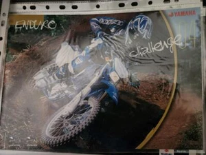 Yamaha Enduro Bikes Brochure 2004 - Picture 1 of 1